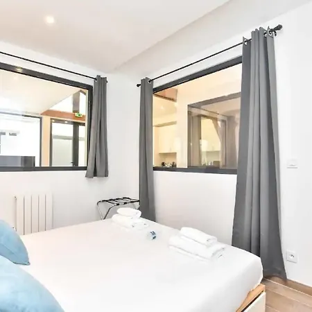 Appartement Nation Faubourg Saint-antoine *
