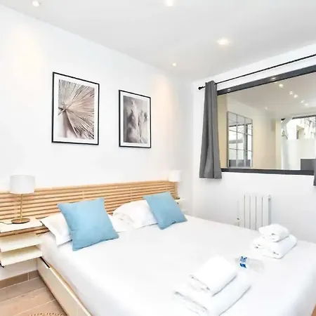 Appartement Nation Faubourg Saint-antoine