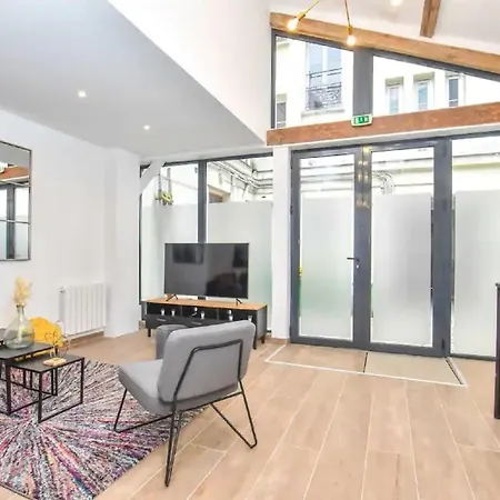Appartement Nation Faubourg Saint-antoine *