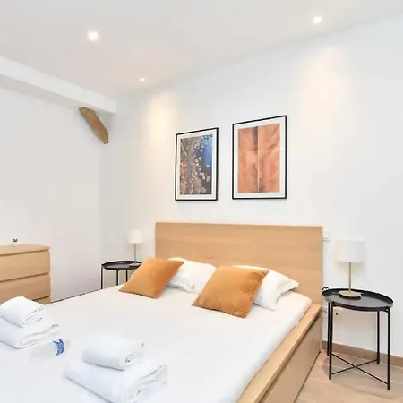 Appartement Nation Faubourg Saint-antoine