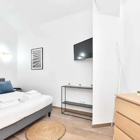 Nation Faubourg Saint-antoine Appartement *