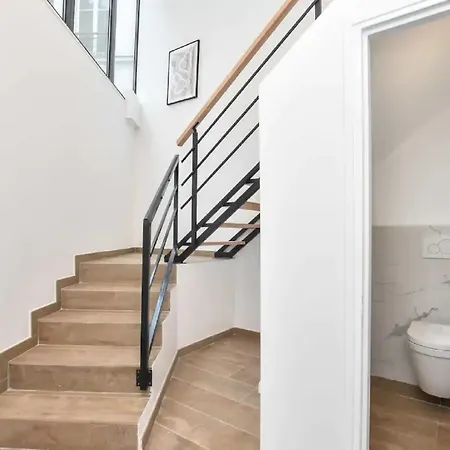 Nation Faubourg Saint-antoine Appartement *