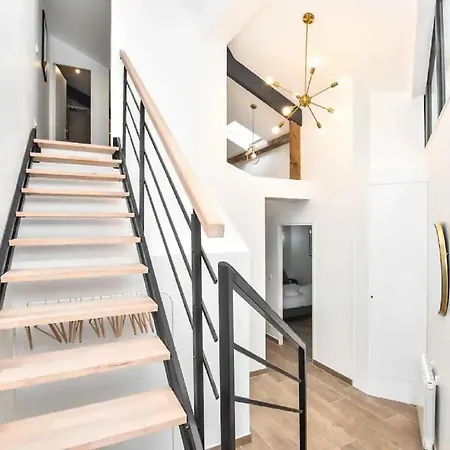 Nation Faubourg Saint-antoine Appartement